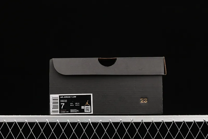 All categories Air Jordan Jordan series basketball shoes Air Jordan 1 Low Air Jordan 1 Low AJ1 Joe 1 low-top cultural and leisure sports sneakers 315921-141